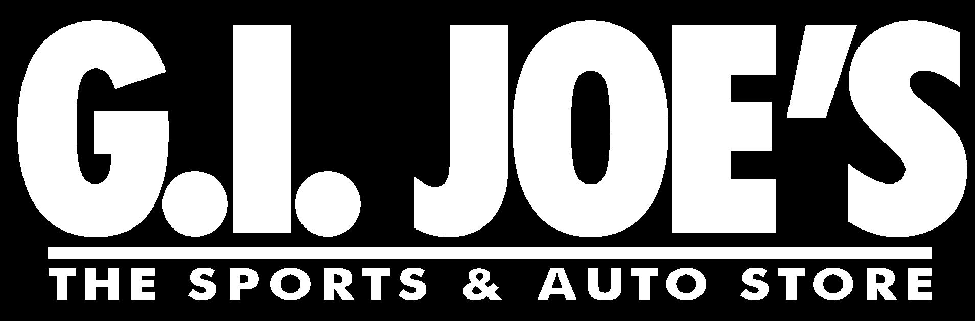 G I Joe's Logo Vector Logo